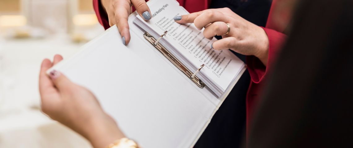 Eight Tips to Improve Your Event Planning