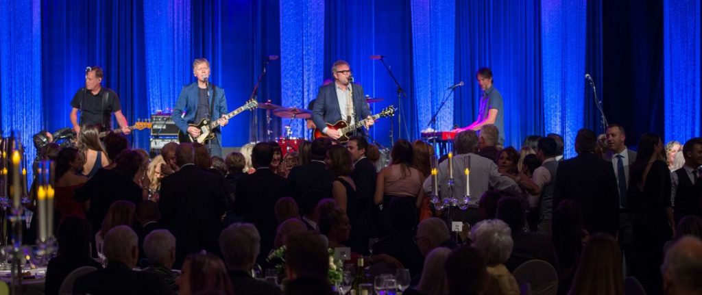 The Private Corporate Concert Has Grown Increasingly Popular