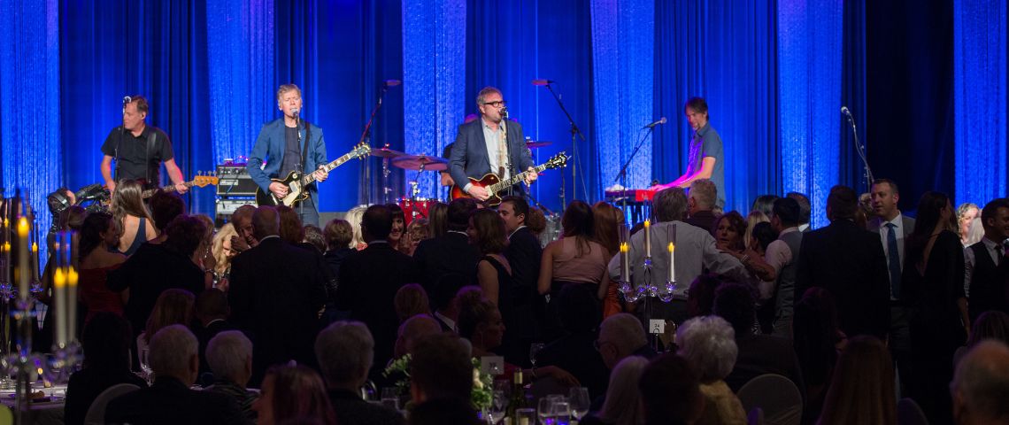 The Private Corporate Concert Has Grown Increasingly Popular
